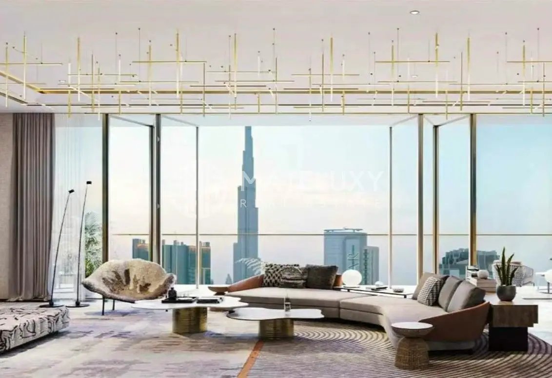 2-bedroom freehold apartment in Downtown Dubai — photo 5 of 5