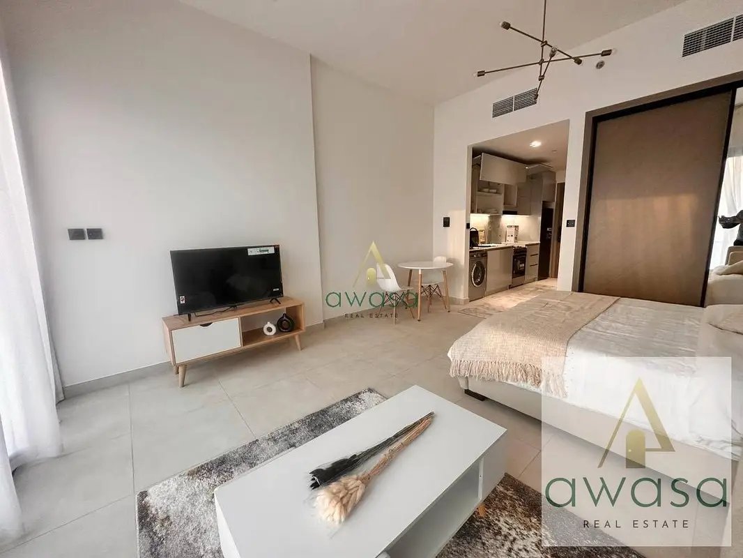 studio freehold apartment in Business Bay — photo 3 of 5