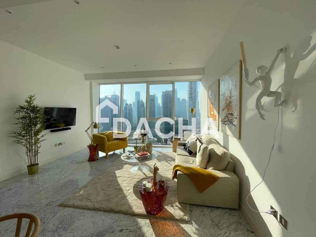 1-bedroom freehold apartment in Business Bay — photo 4 of 5
