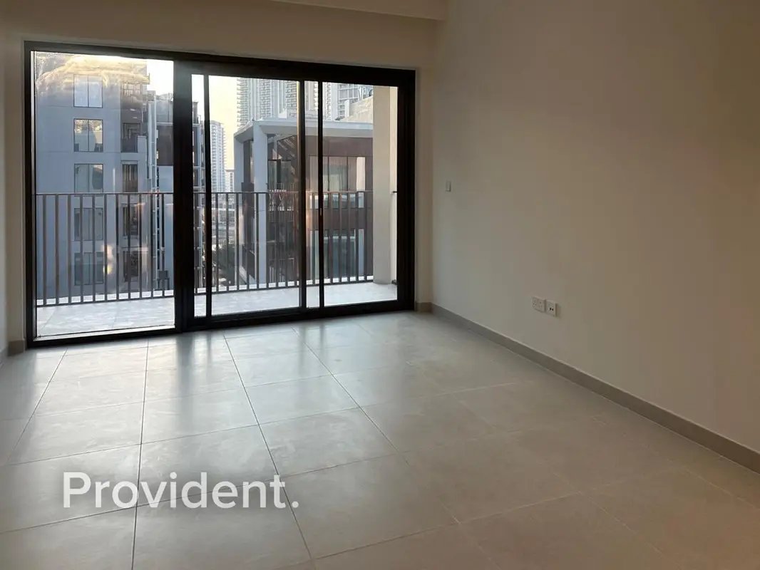 1-bedroom freehold apartment in Dubai Creek Harbour — photo 4 of 4