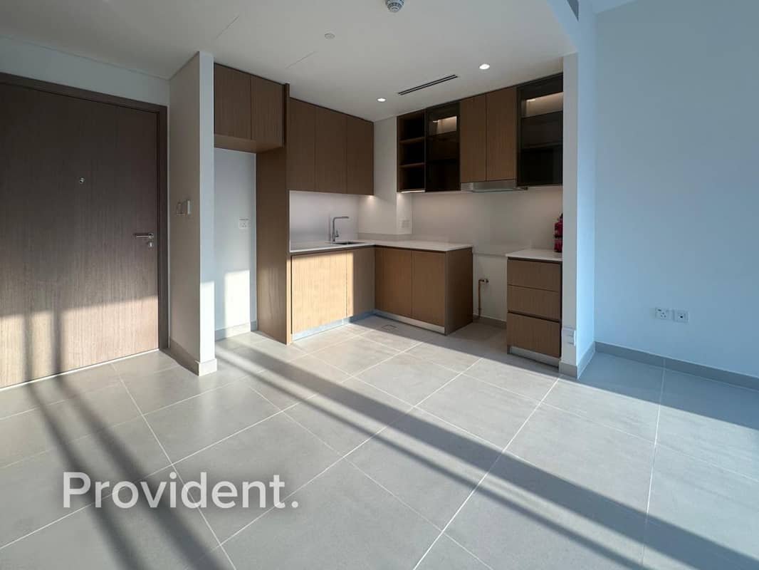 1-bedroom freehold apartment in Dubai Creek Harbour — photo 3 of 4