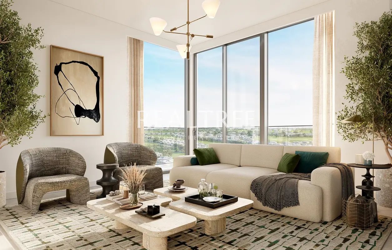 1-bedroom freehold apartment in Dubai Hills Estate — photo 5 of 5