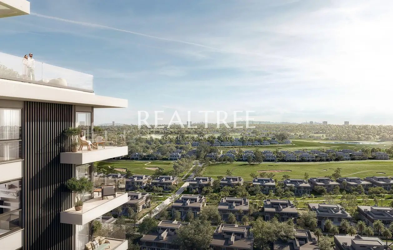 1-bedroom freehold apartment in Dubai Hills Estate — photo 1 of 5
