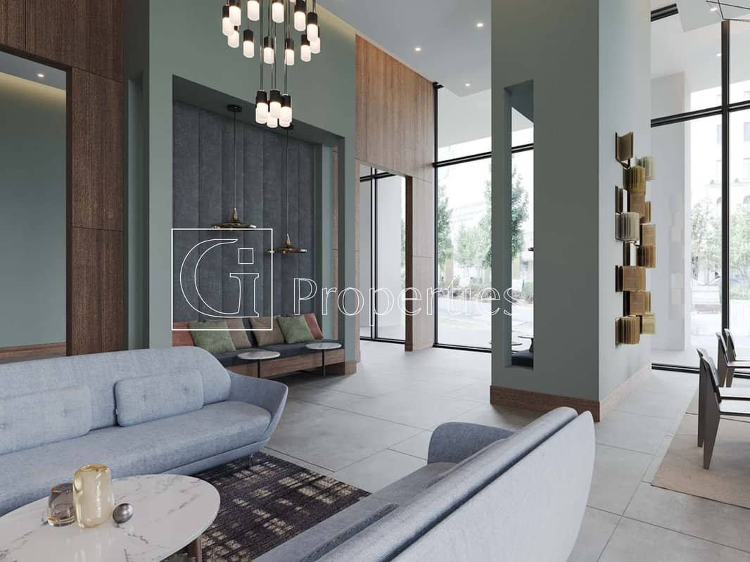 1-bedroom freehold apartment in Business Bay — photo 4 of 5