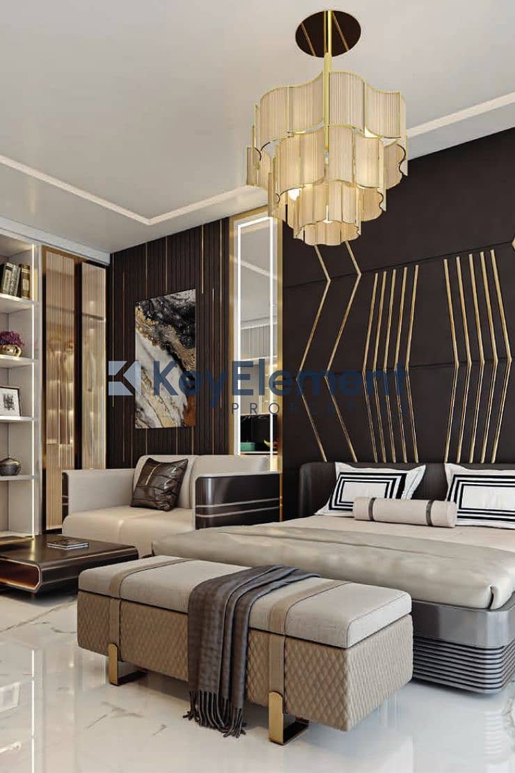 studio freehold apartment in Business Bay — photo 4 of 5
