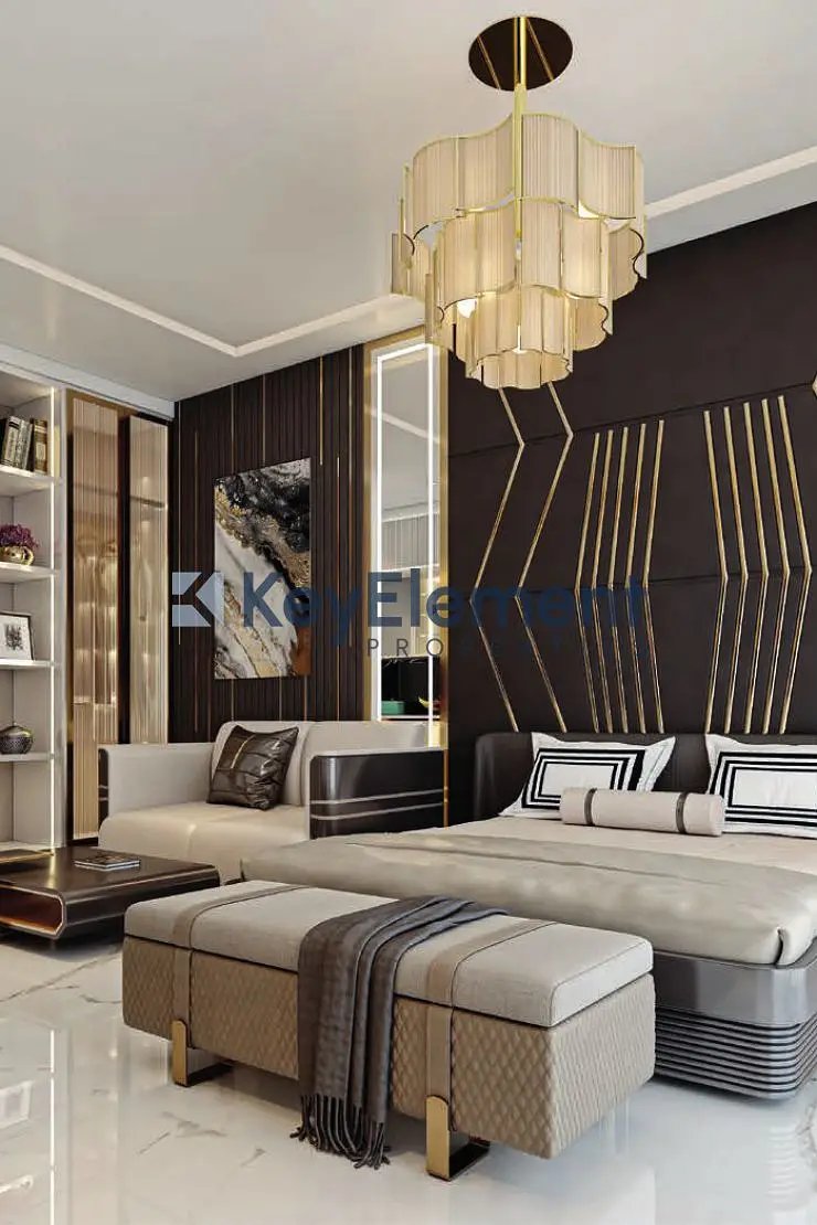 studio freehold apartment in Business Bay — photo 3 of 5