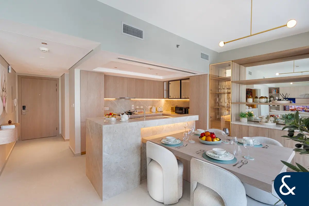 1-bedroom freehold apartment in Downtown Dubai — photo 5 of 5