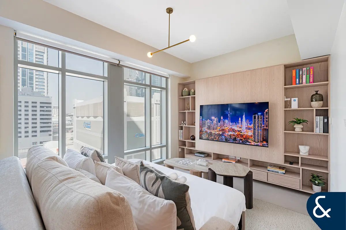 1-bedroom freehold apartment in Downtown Dubai — photo 3 of 5