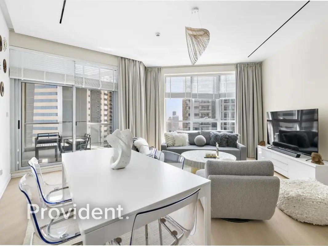 2-bedroom freehold apartment in Dubai Marina — photo 4 of 4