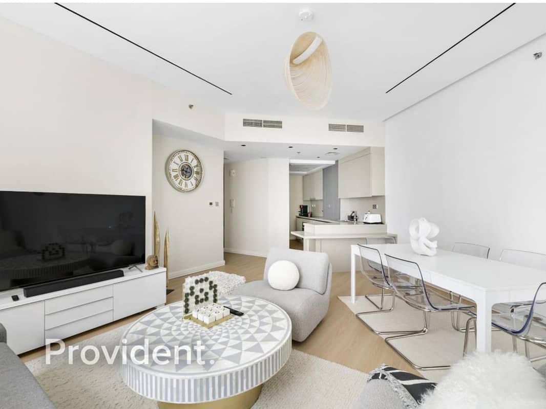 2-bedroom freehold apartment in Dubai Marina — photo 3 of 4
