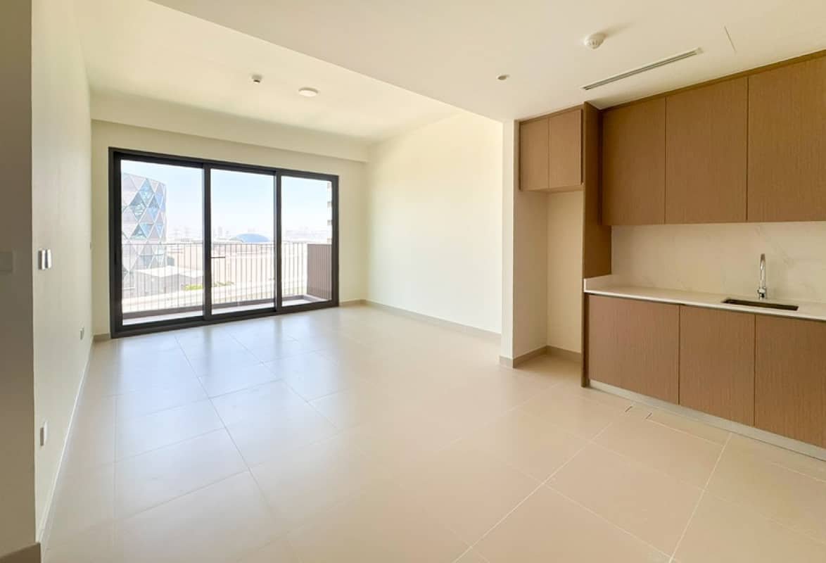 1-bedroom freehold apartment in Dubai Hills Estate — photo 3 of 4