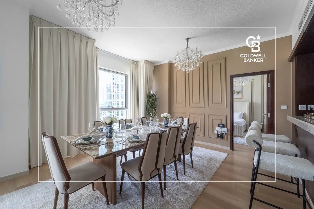 3-bedroom freehold apartment in Downtown Dubai — photo 4 of 4