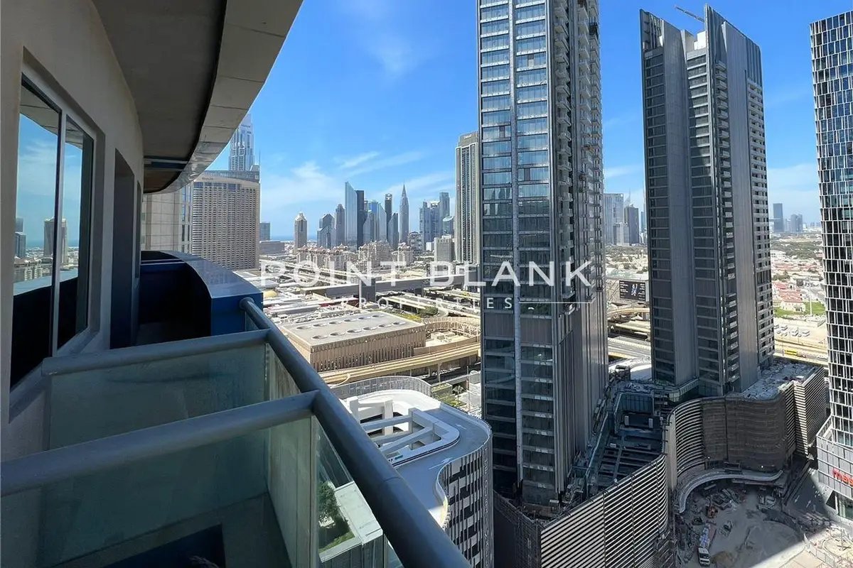 2-bedroom freehold apartment in Downtown Dubai — photo 2 of 4