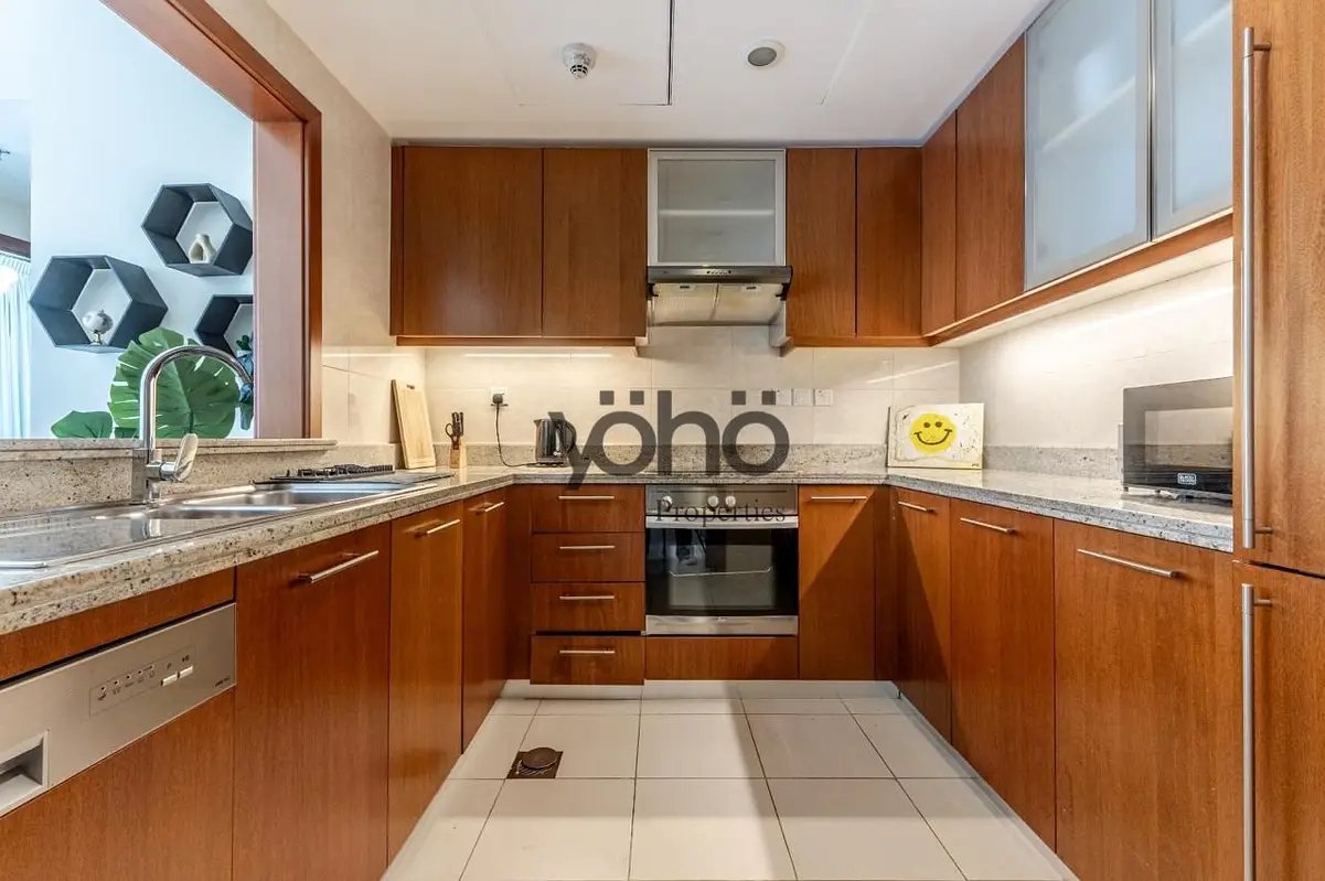 1-bedroom freehold apartment in Downtown Dubai — photo 4 of 4