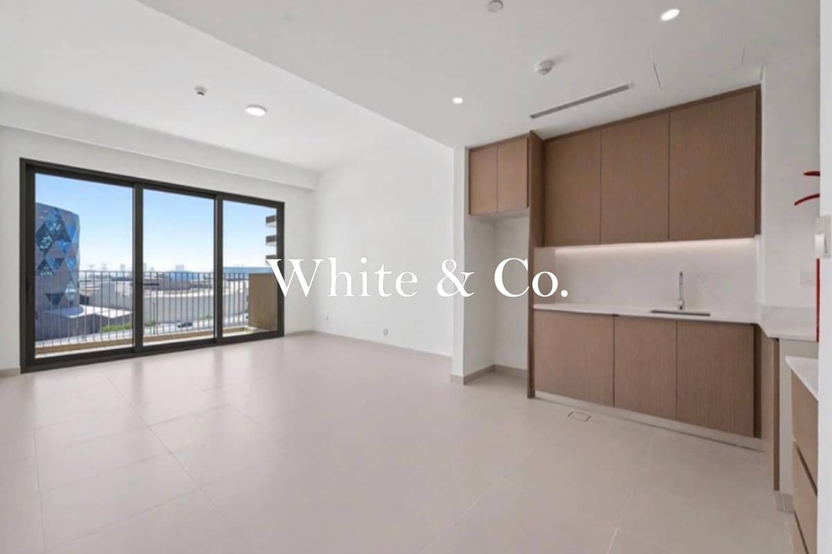 1-bedroom freehold apartment in Dubai Hills Estate — photo 3 of 4
