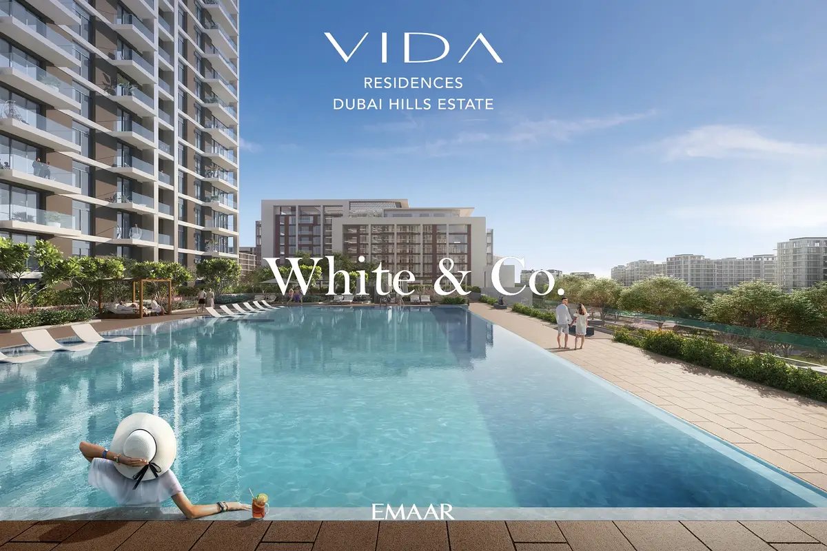 1-bedroom freehold apartment in Dubai Hills Estate — photo 5 of 5
