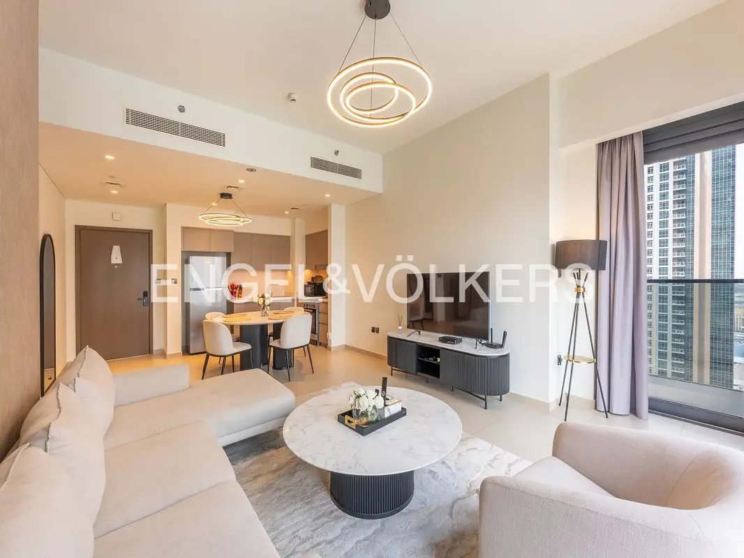 2-bedroom freehold apartment in Downtown Dubai — photo 4 of 4