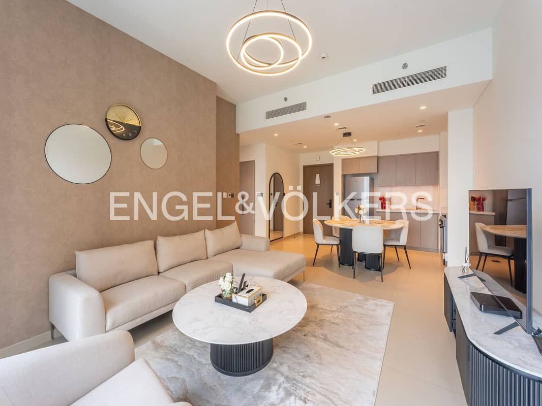 2-bedroom freehold apartment in Downtown Dubai — photo 3 of 4