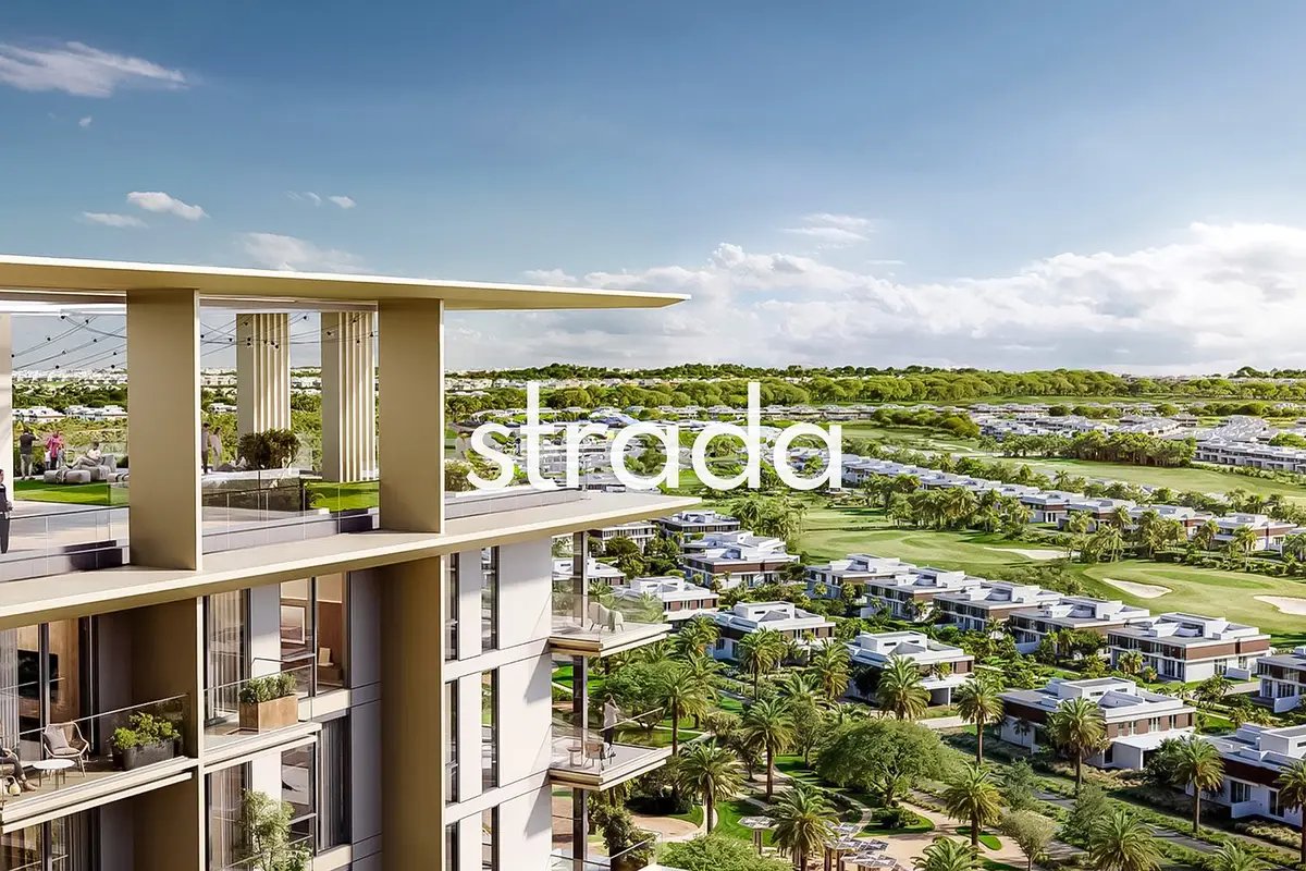 1-bedroom freehold apartment in Dubai Hills Estate — photo 3 of 5