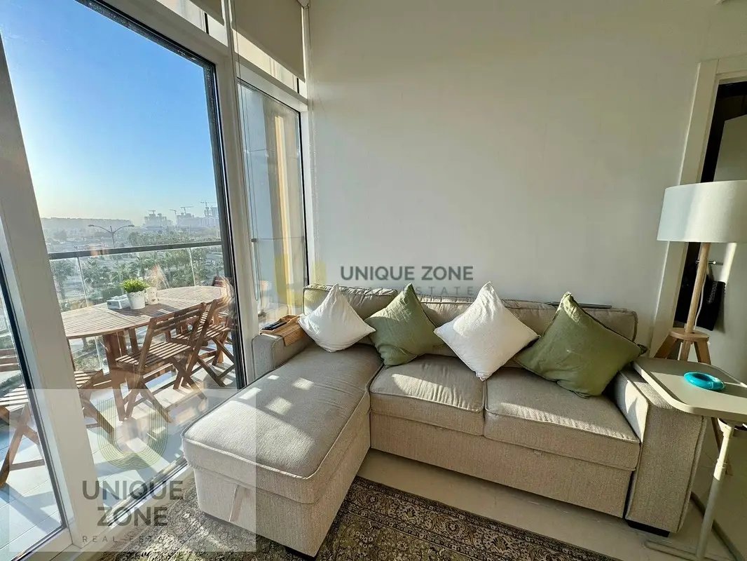 1-bedroom freehold apartment in DAMAC Hills — photo 4 of 4