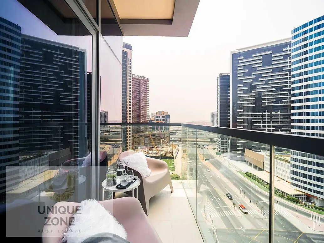1-bedroom freehold apartment in Downtown Dubai — photo 1 of 5