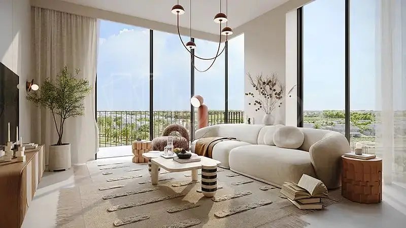 3-bedroom freehold apartment in Dubai Hills Estate — photo 3 of 5