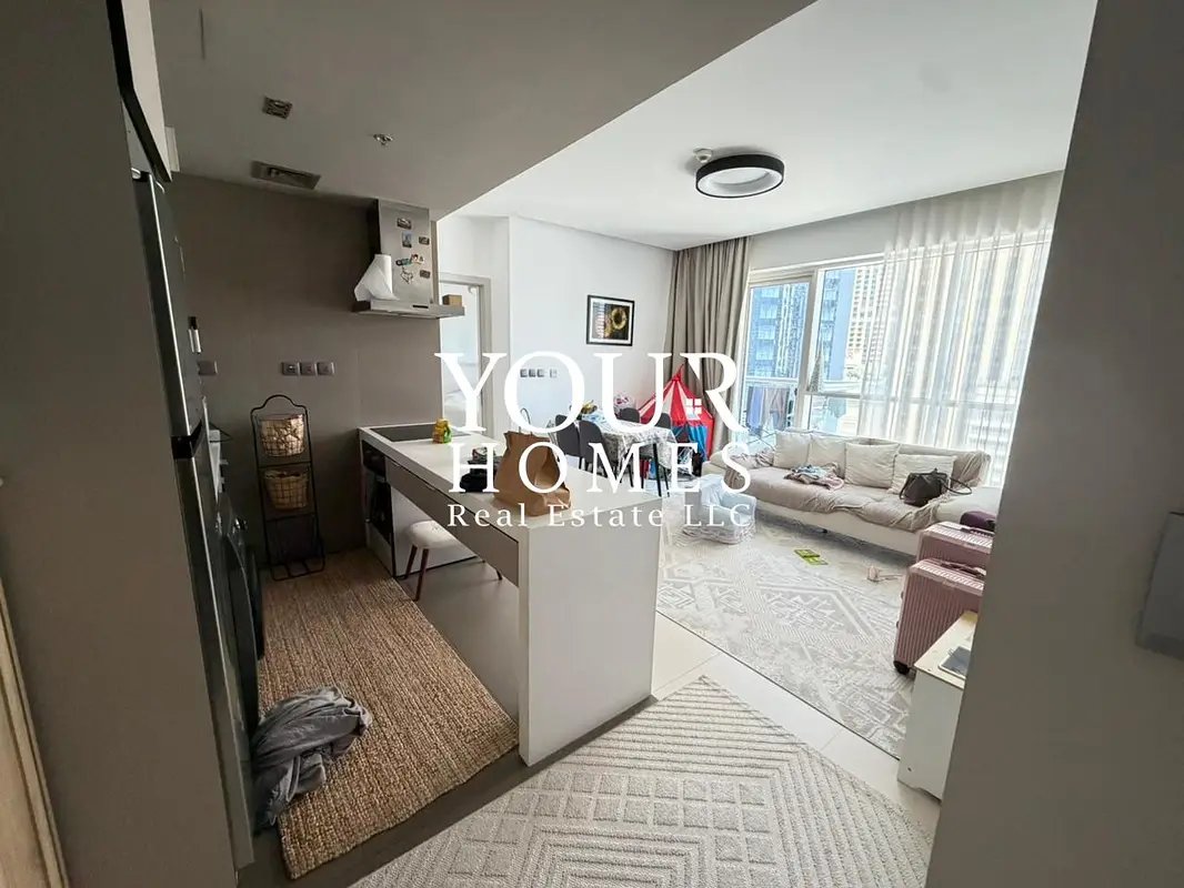 1-bedroom freehold apartment in Dubai Marina — photo 3 of 5