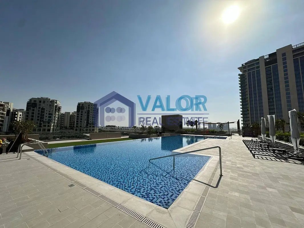 2-bedroom freehold apartment in Dubai Creek Harbour — photo 3 of 5