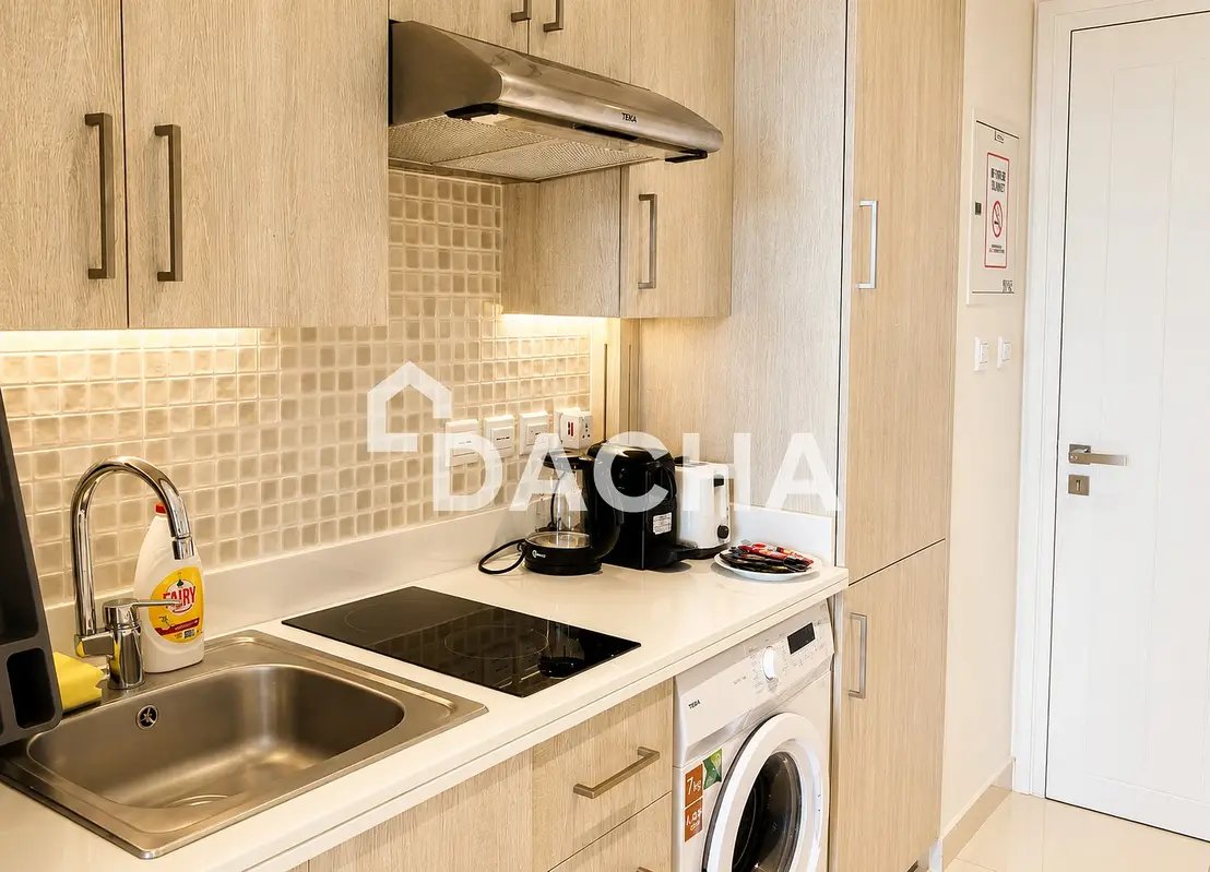 studio freehold apartment in Palm Jumeirah — photo 3 of 5
