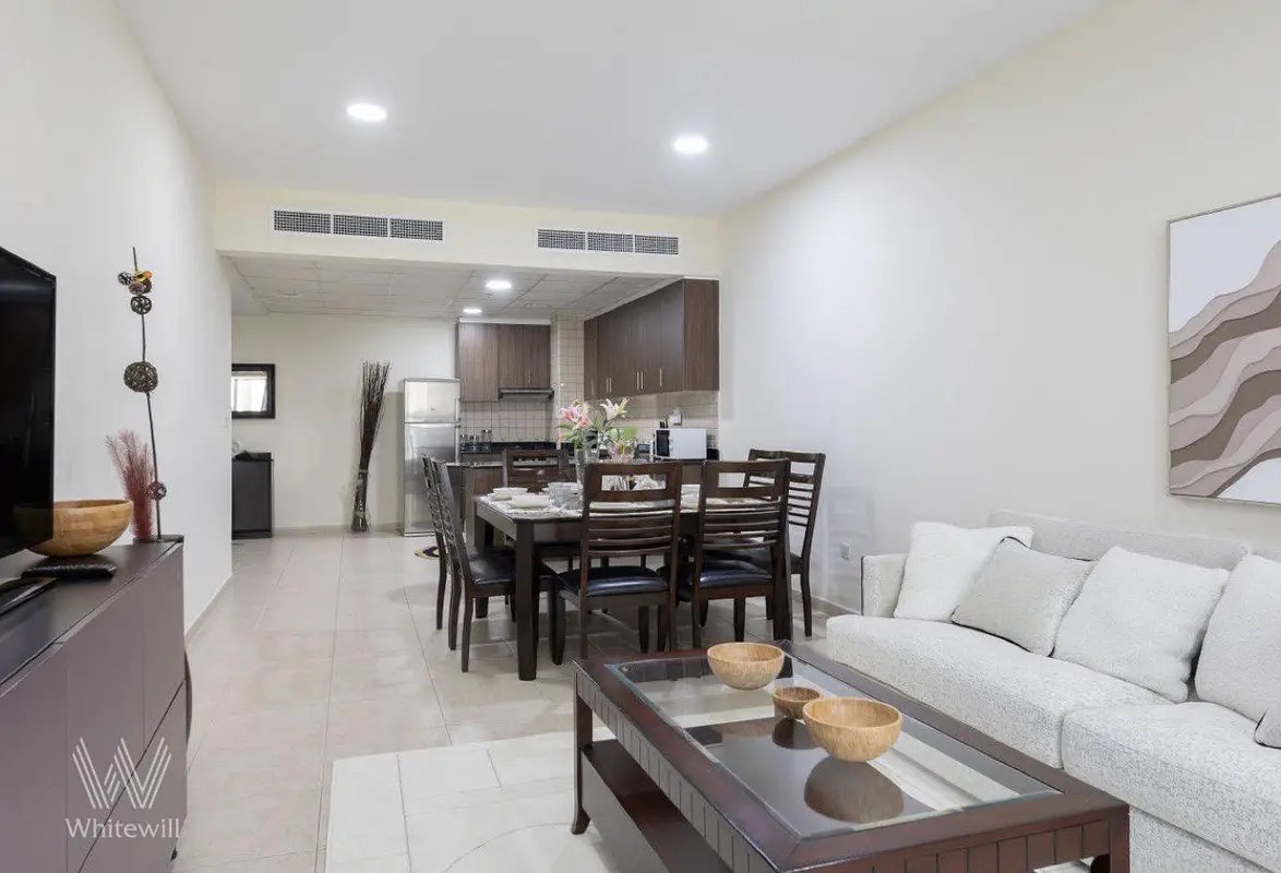 1-bedroom freehold apartment in Dubai Marina — photo 5 of 5