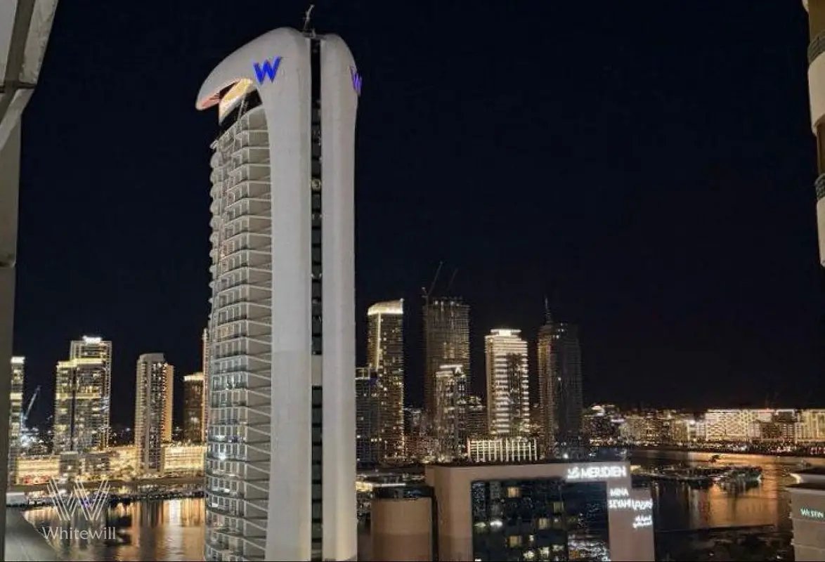 1-bedroom freehold apartment in Dubai Marina — photo 3 of 5