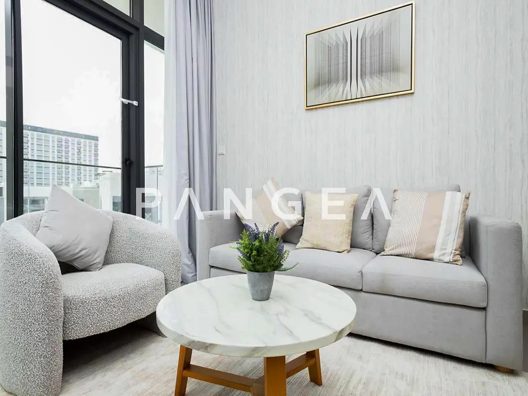 1-bedroom freehold apartment in Dubai Hills Estate — photo 5 of 5