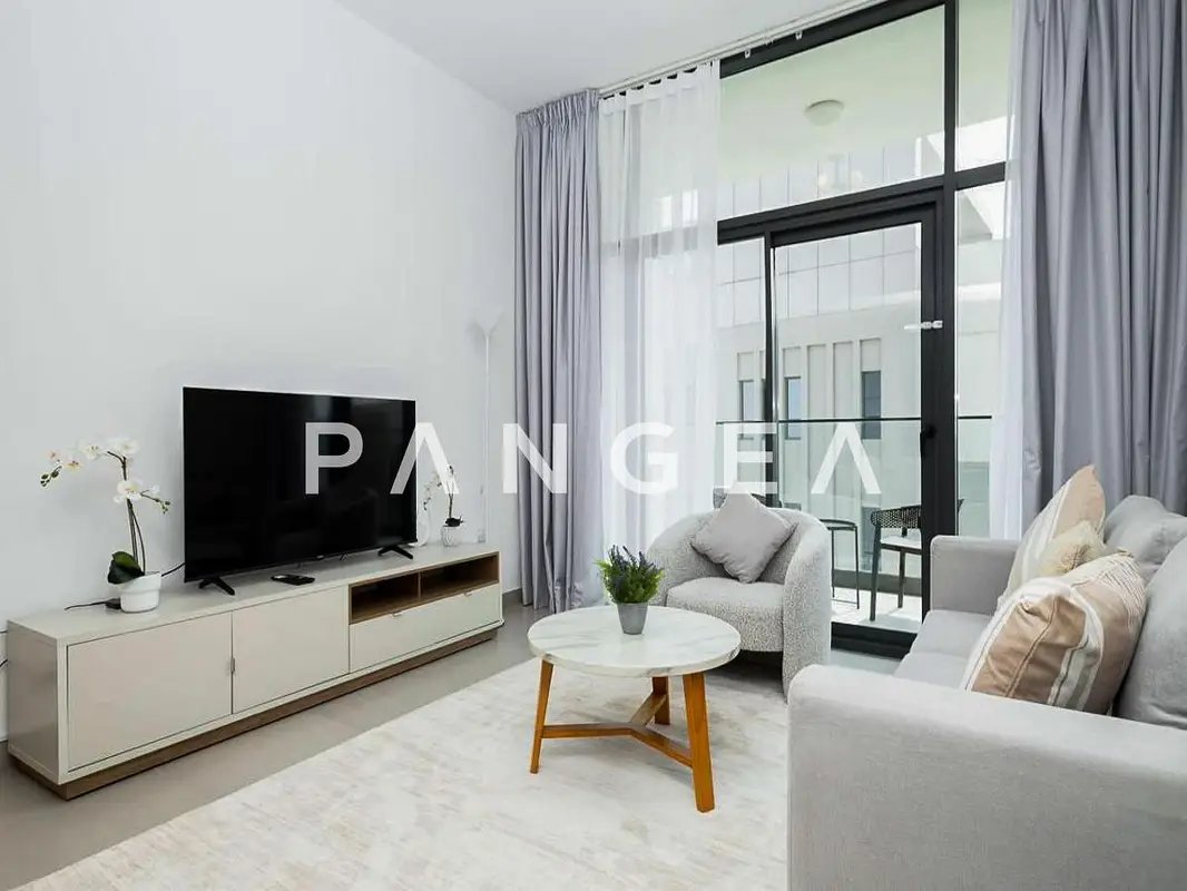 1-bedroom freehold apartment in Dubai Hills Estate — photo 3 of 5