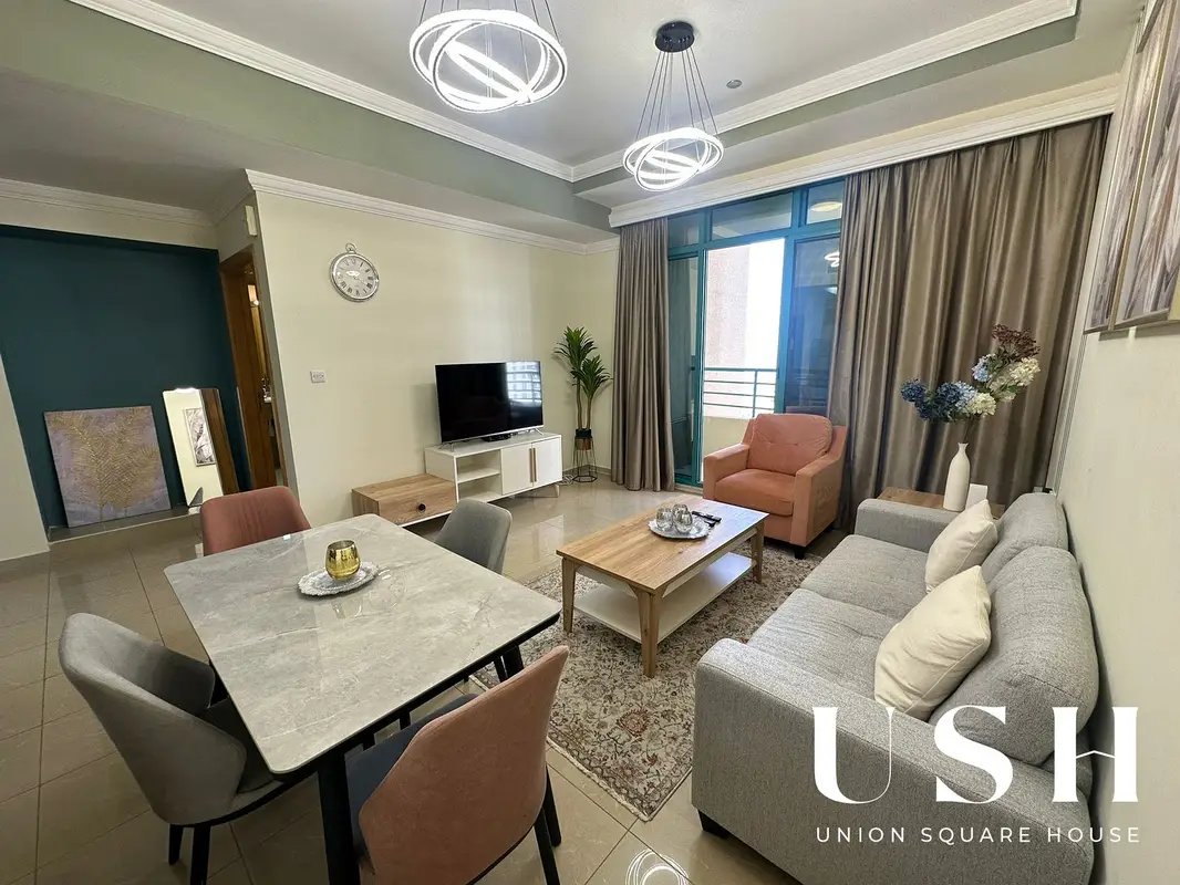 1-bedroom freehold apartment in Dubai Marina — photo 5 of 5