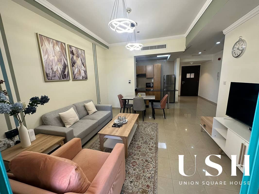1-bedroom freehold apartment in Dubai Marina — photo 4 of 5