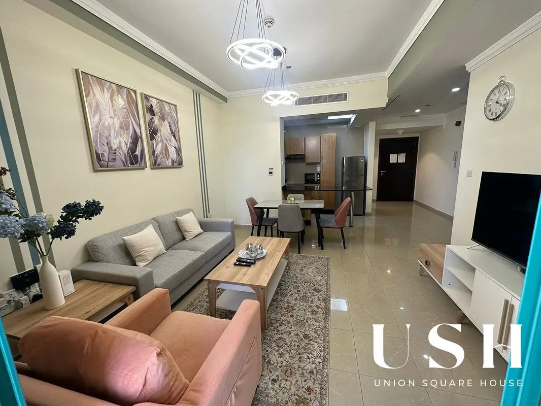 1-bedroom freehold apartment in Dubai Marina — photo 3 of 5
