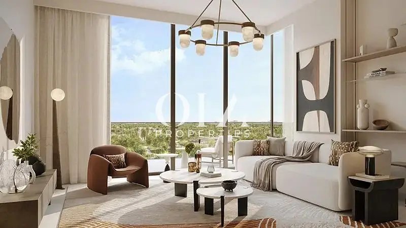3-bedroom freehold apartment in Dubai Hills Estate — photo 1 of 5