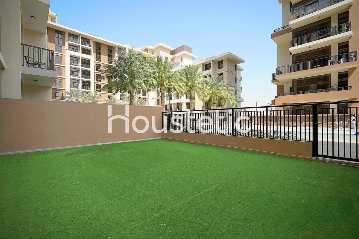 1-bedroom freehold apartment in Town Square — photo 3 of 4