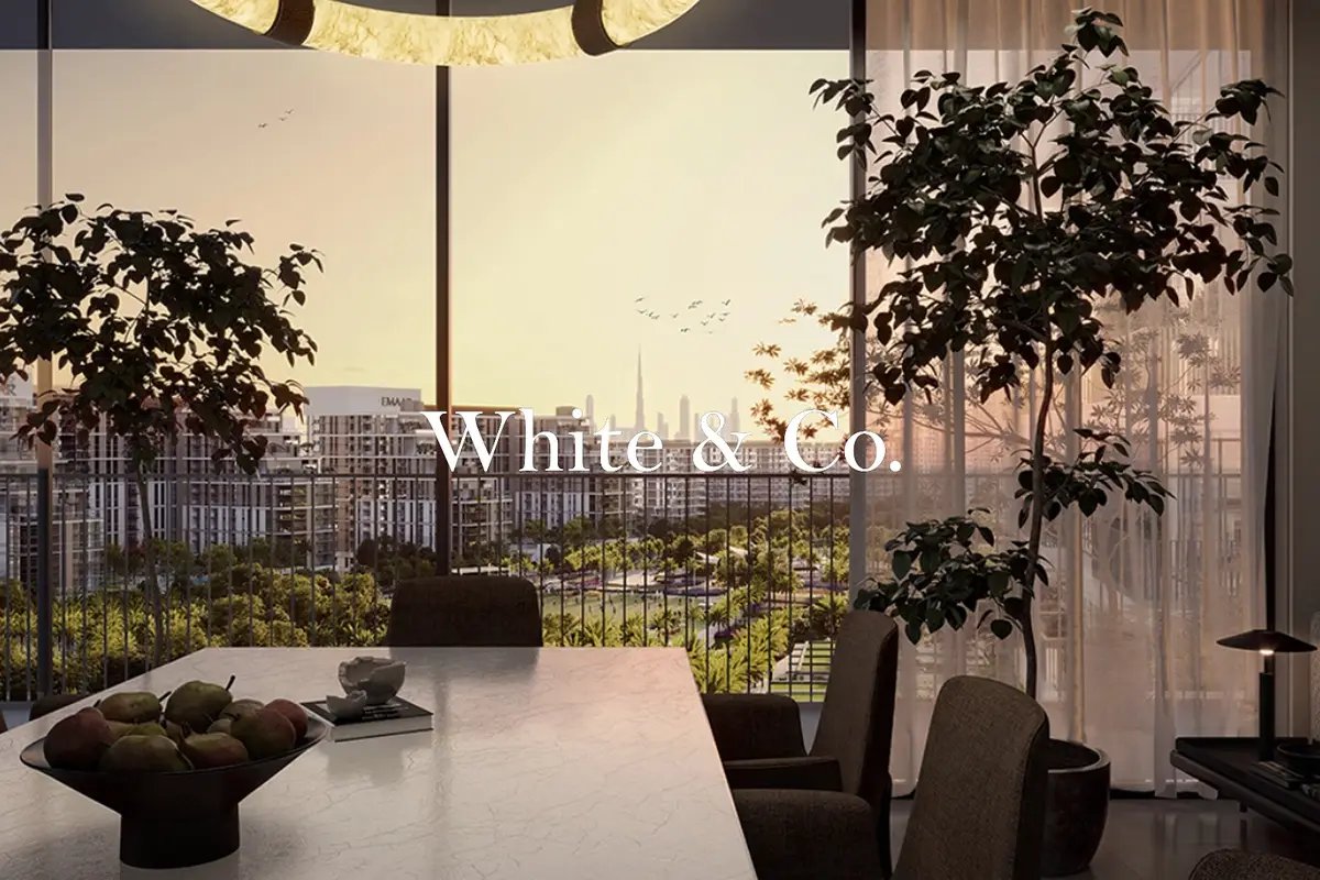 2-bedroom freehold apartment in Dubai Hills Estate — photo 5 of 5