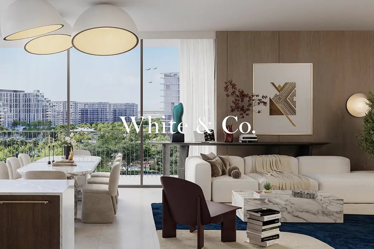 2-bedroom freehold apartment in Dubai Hills Estate — photo 3 of 5