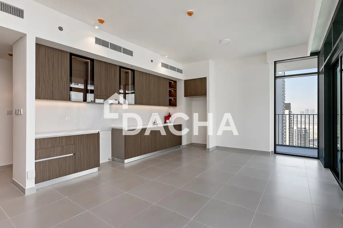 2-bedroom freehold apartment in Dubai Creek Harbour — photo 5 of 5