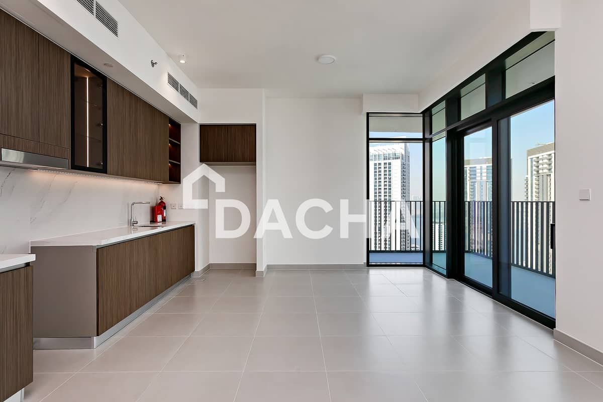 2-bedroom freehold apartment in Dubai Creek Harbour — photo 4 of 5