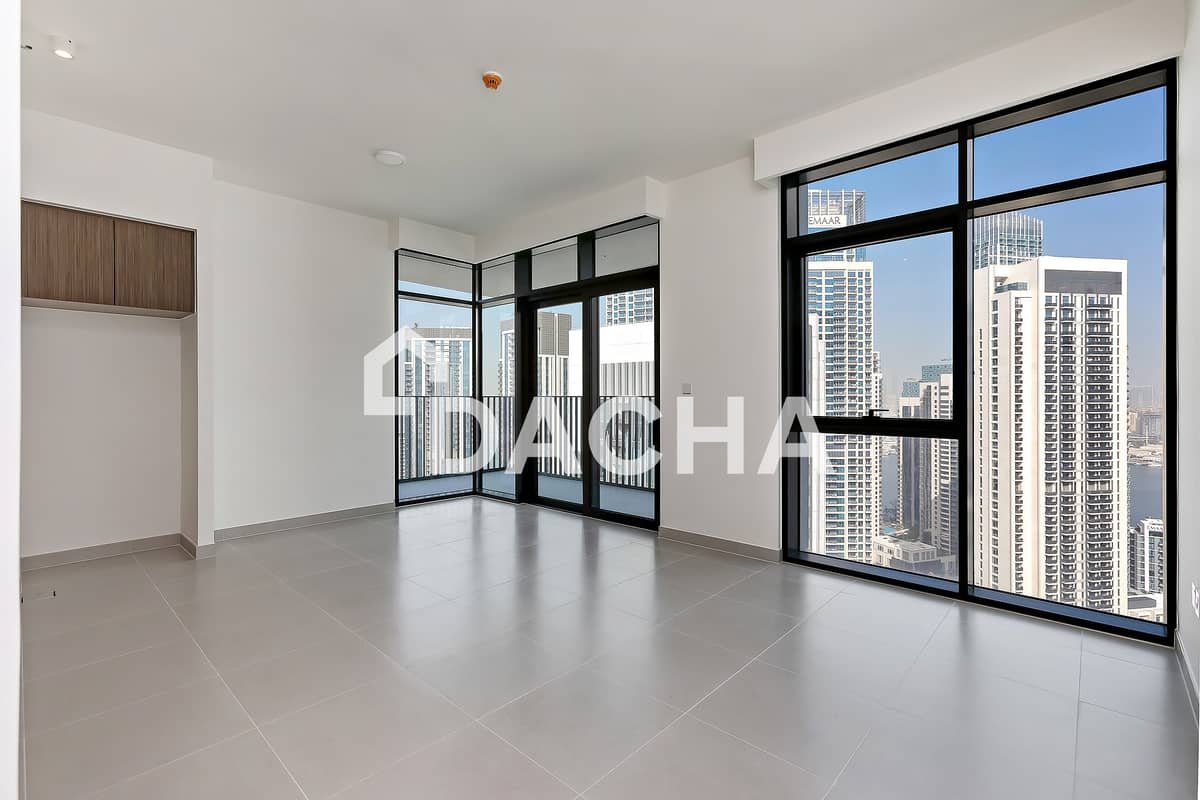 2-bedroom freehold apartment in Dubai Creek Harbour — photo 2 of 5
