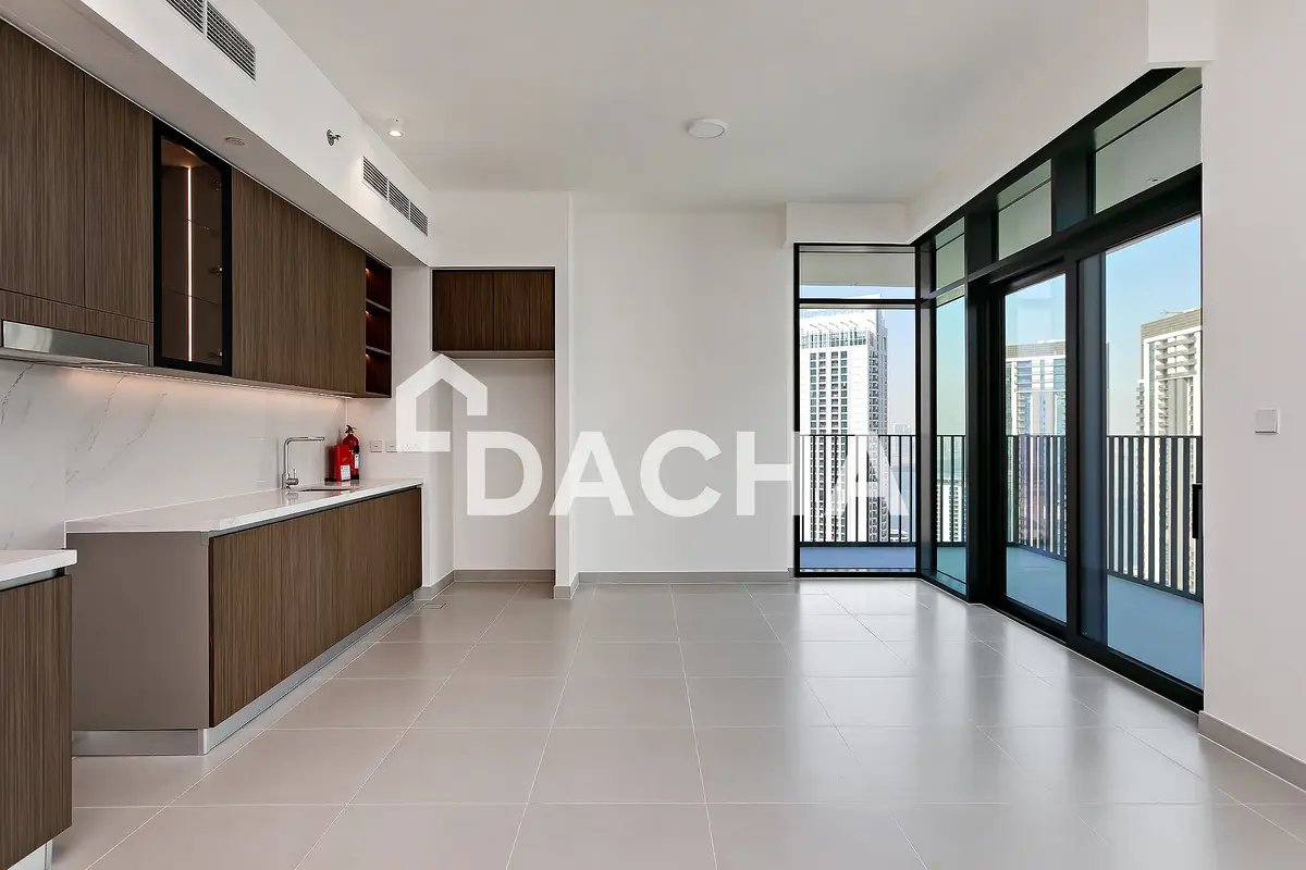 2-bedroom freehold apartment in Dubai Creek Harbour — photo 3 of 5