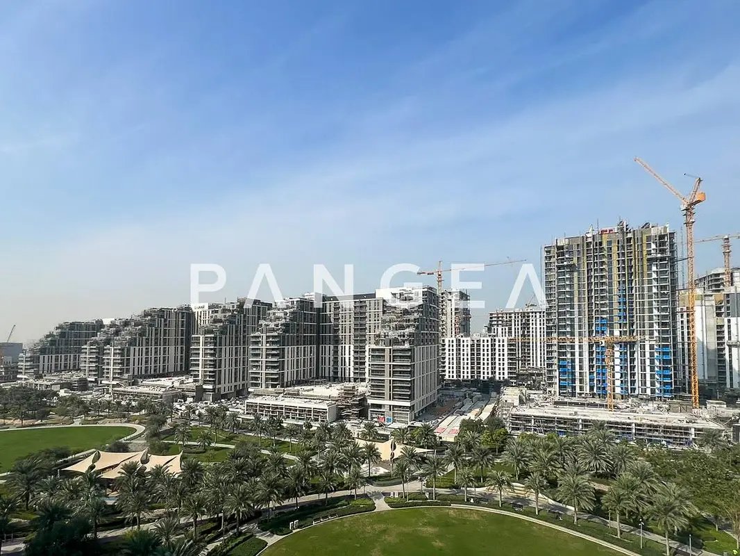 3-bedroom freehold apartment in Dubai Hills Estate — photo 5 of 5