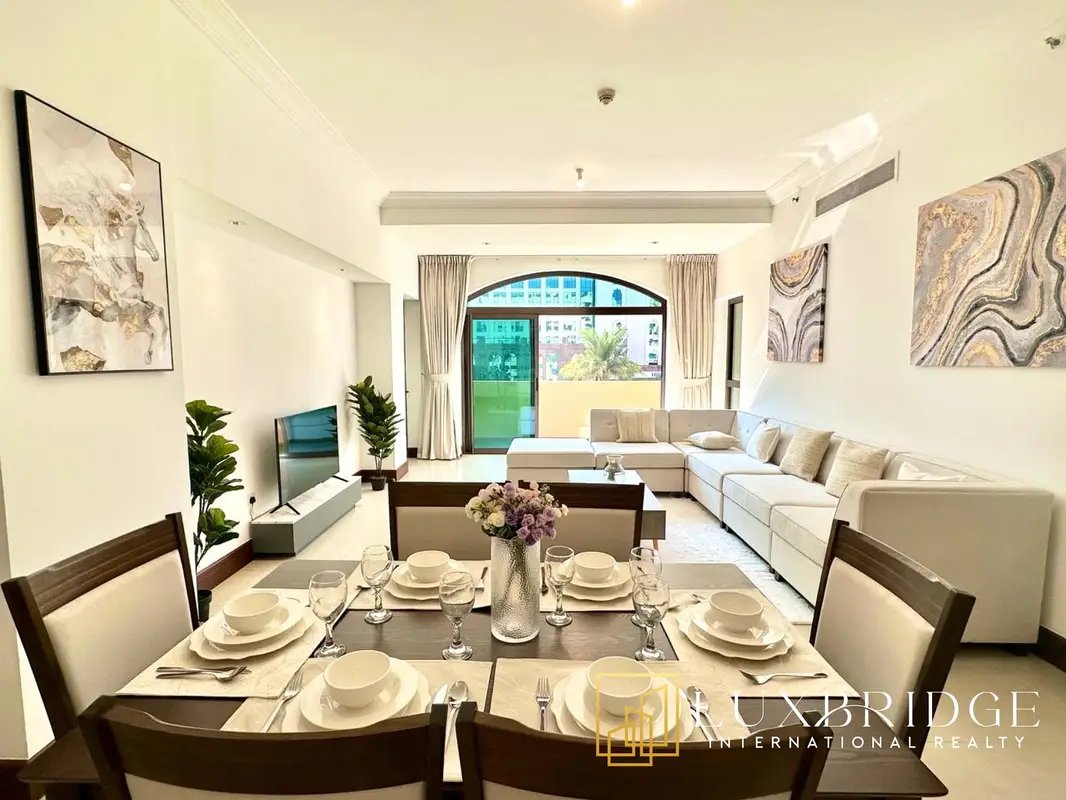 2-bedroom freehold apartment in Palm Jumeirah — photo 5 of 5