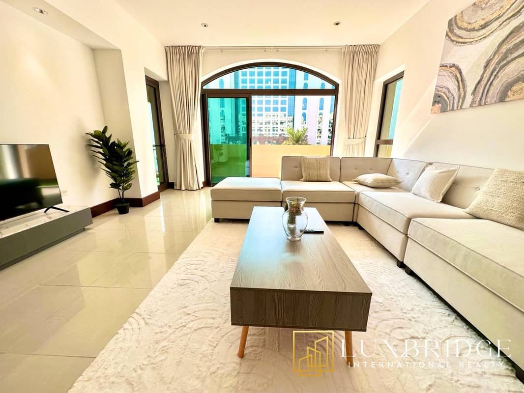 2-bedroom freehold apartment in Palm Jumeirah — photo 4 of 5