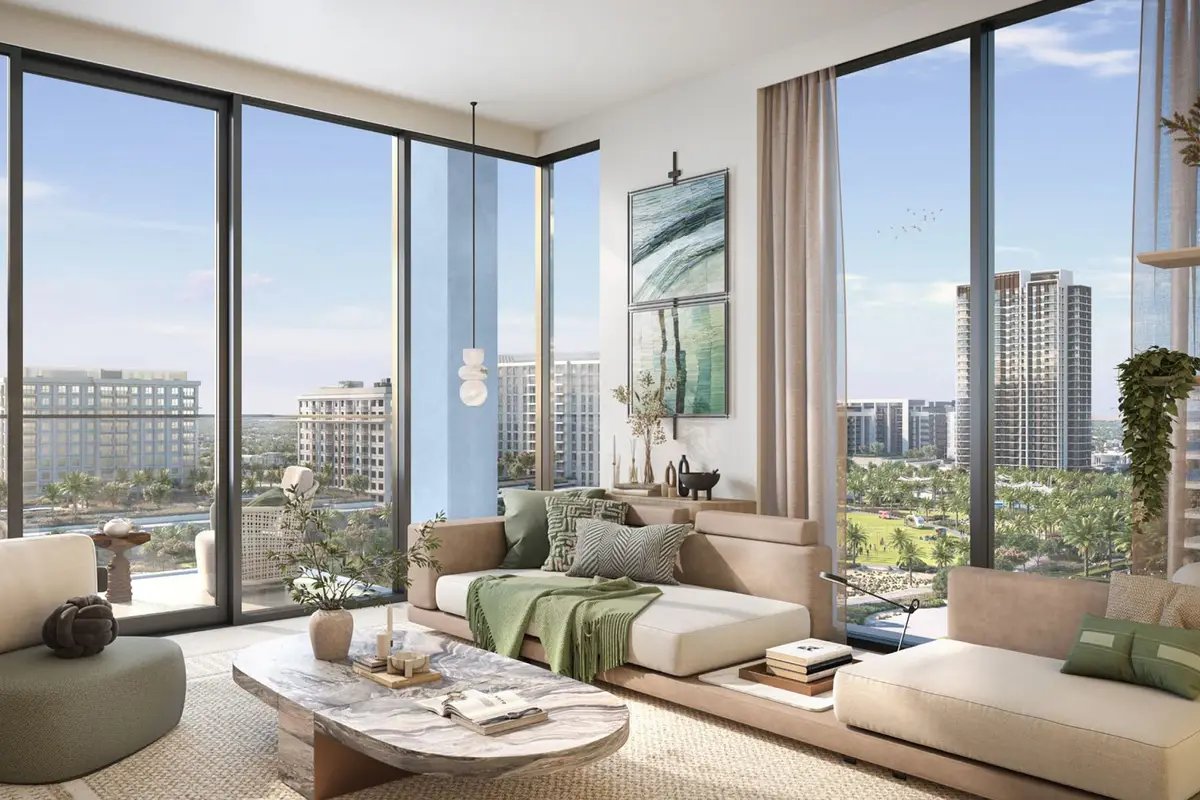 1-bedroom freehold apartment in Dubai Hills Estate — photo 5 of 5