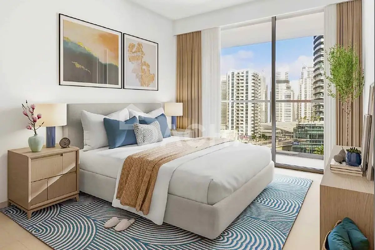 2-bedroom freehold apartment in Dubai Marina — photo 5 of 5