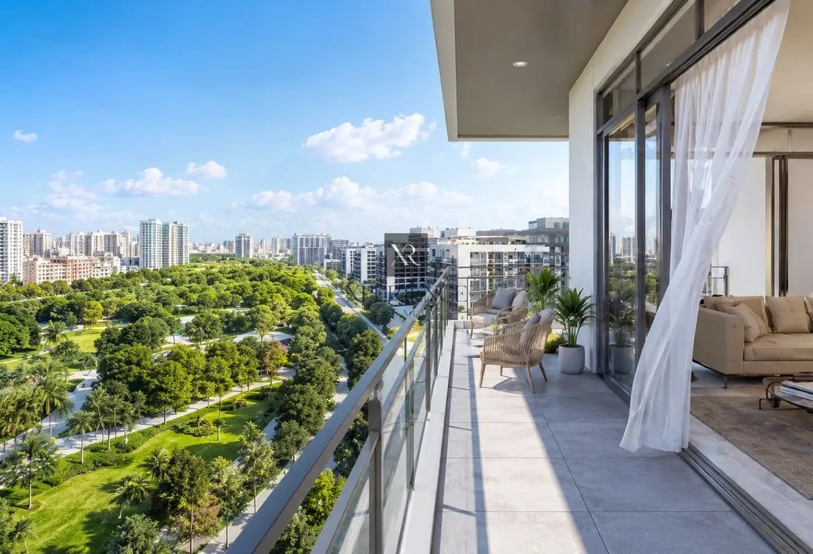 3-bedroom freehold apartment in Dubai Hills Estate — photo 5 of 5